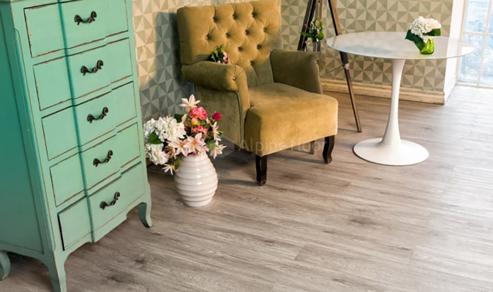 Продукция Alpine Floor в Москве