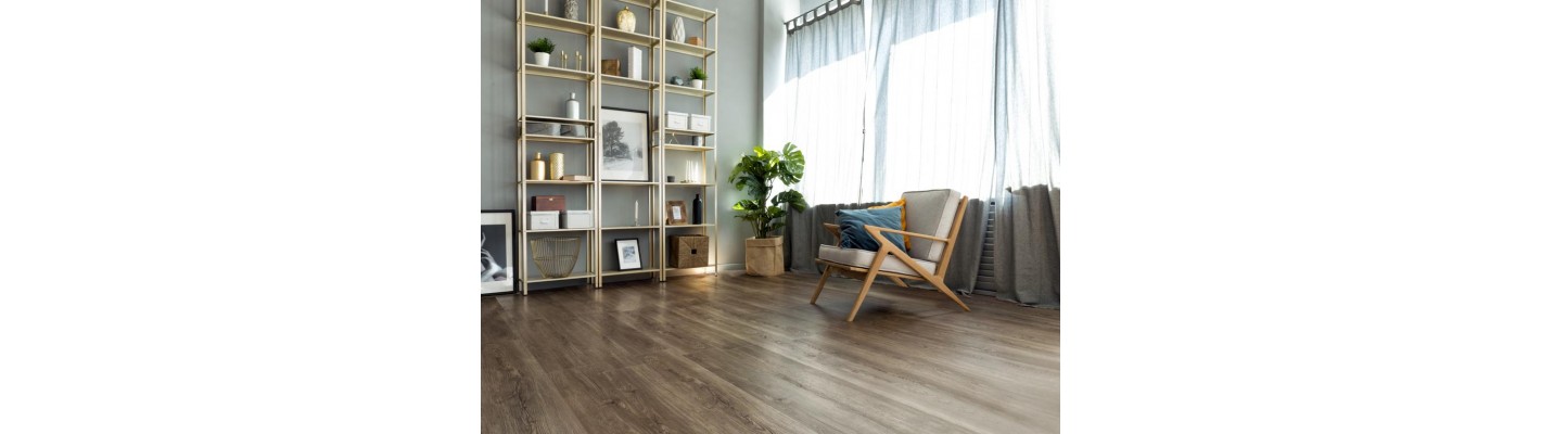 Alpine Floor дуб: красота в интерьере 