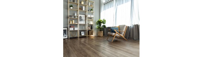 Alpine Floor дуб: красота в интерьере 