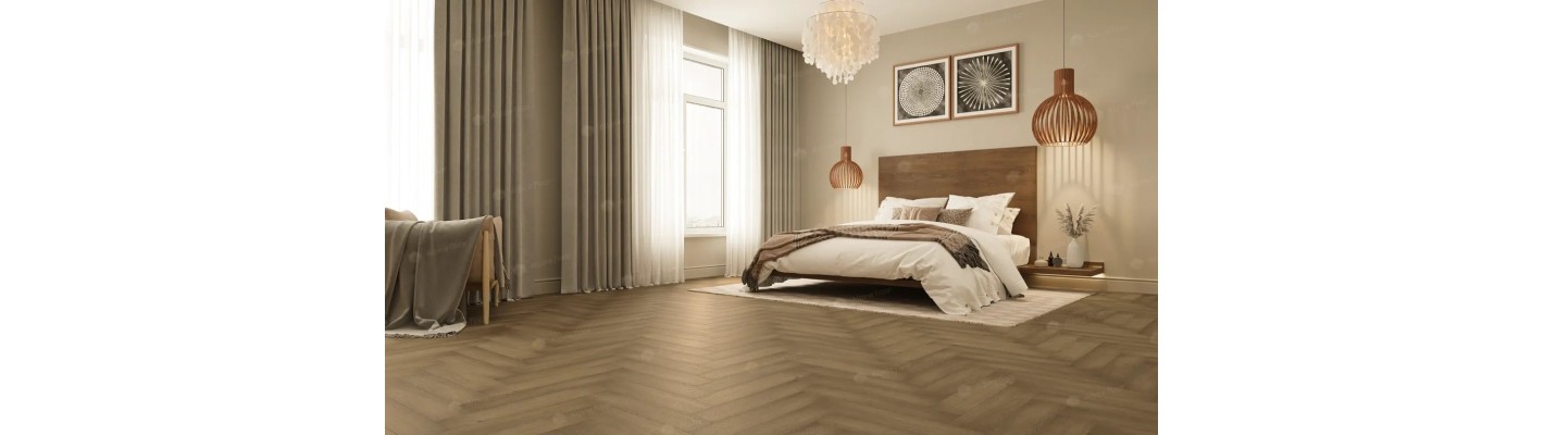 Alpine Floor ECO – сочетание технологии и природного декора