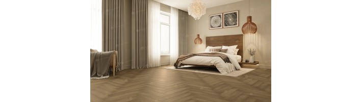 Alpine Floor ECO – сочетание технологии и природного декора