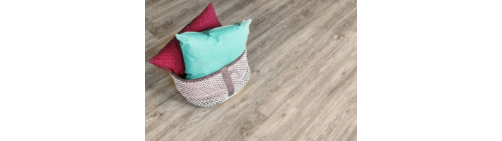 Alpine Floor: легкая установка, потрясающий эффект