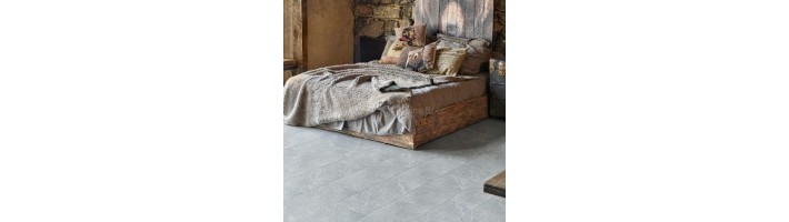 Водонепроницаемая SPC плитка Alpine Floor цвета Stone Блайд ECO 4-14