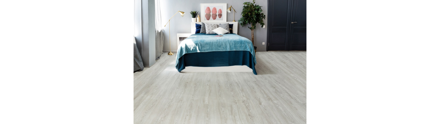 Alpine Floor Дуб 134-7 Classic ЕСО Арктик SPC: цвет и качество ламината