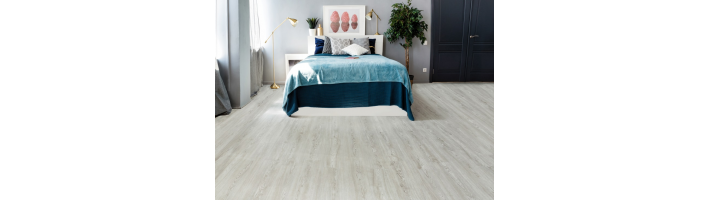 Alpine Floor Дуб 134-7 Classic ЕСО Арктик SPC: цвет и качество ламината
