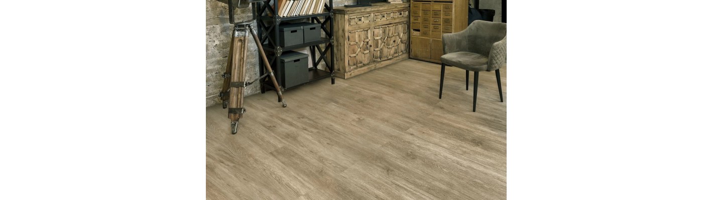Alpine Floor Grand Sequoia – идеально подходит для семей с детьми 