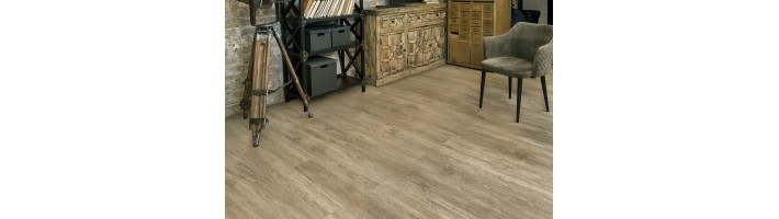 Alpine Floor Grand Sequoia – идеально подходит для семей с детьми 