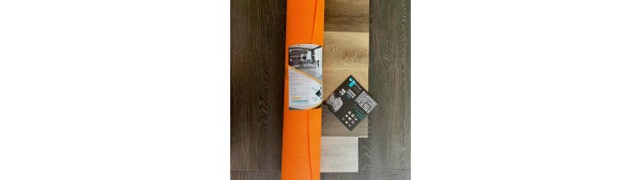 Подложка Alpine Floor - материал для укладки напольных покрытий 