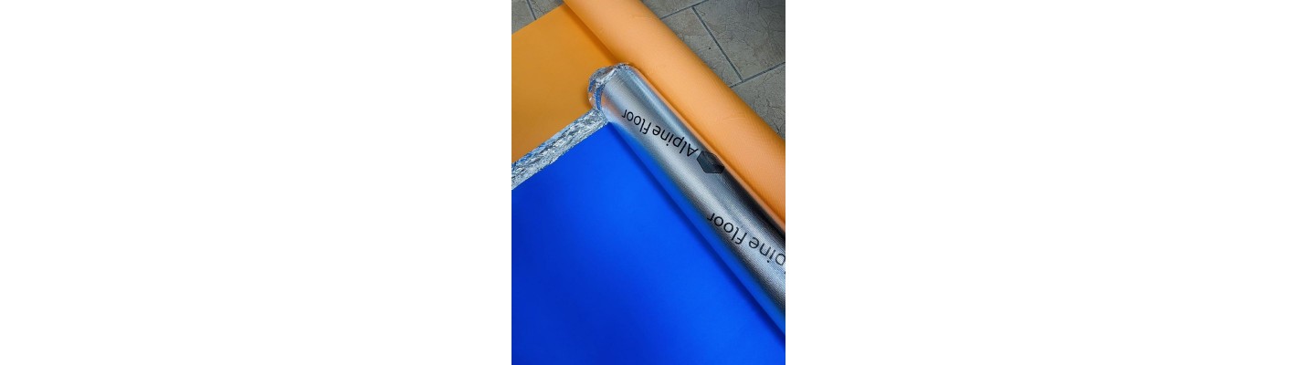 Значение подложки Alpine Floor под ламинат