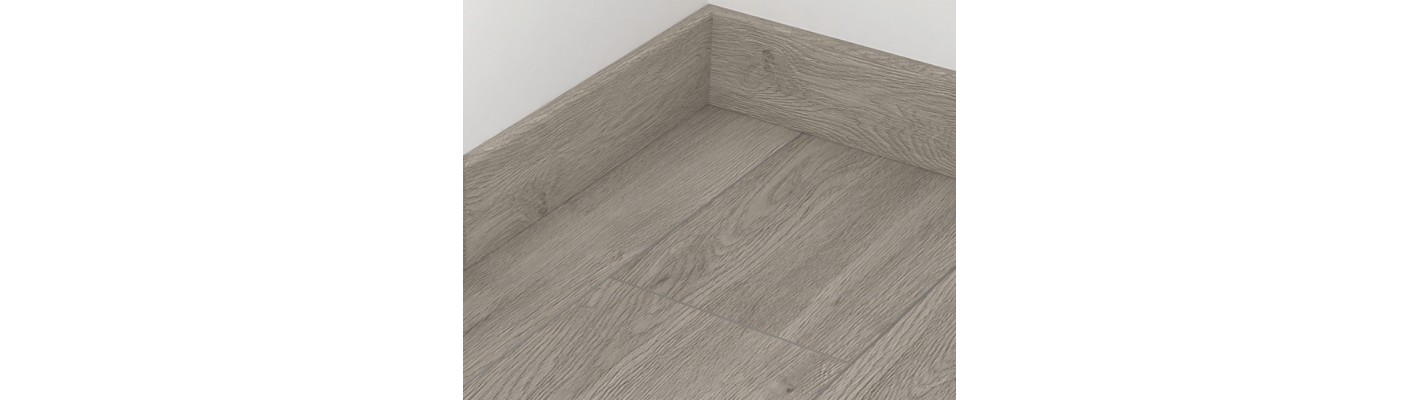Кварцевый плинтус Alpine Floor Grand Sequoia 11-9 Карите: дизайн и цвет
