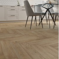 SPC ламинат Alpine Floor Chevron Дуб Ваниль Селект ECO 18-2