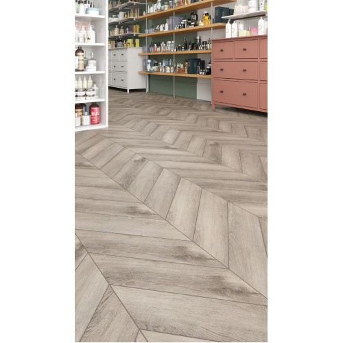 SPC ламинат Alpine Floor Chevron Дуб Исида ECO 18-8