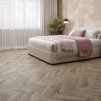 SPC ламинат Alpine Floor Chevron Дуб Натуральный Отбеленный ECO 18-3