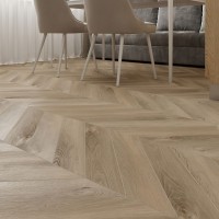 SPC ламинат Alpine Floor Chevron Дуб Синистра ECO 18-6
