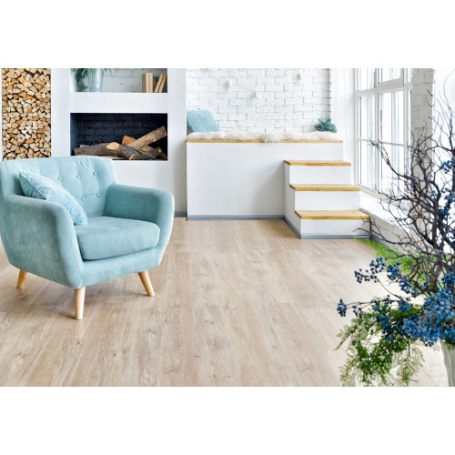 SPC ламинат Alpine Floor Classic ECO 106-3 Дуб Ваниль Селект