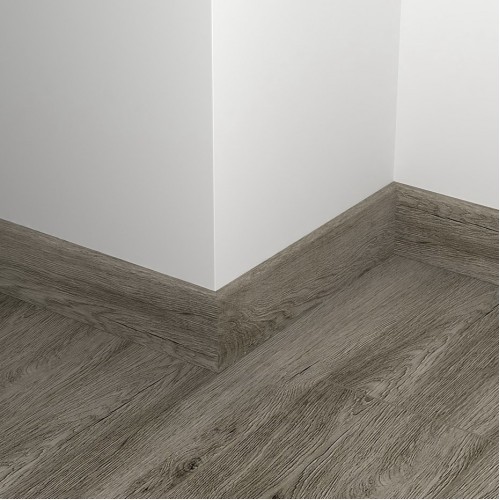 Кварцевый плинтус Alpine Floor Grand Sequoia 11-8 Венге Грей