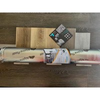 Подложка под SPC ламинат Alpine Floor Silver Foil Blue EVA