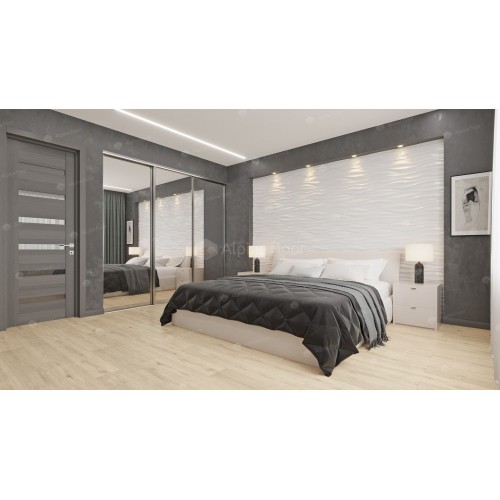 Каменно-полимерная плитка Alpine Floor Classic Light ECO 106-22 Дуб Ваниль