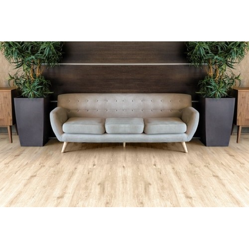 Каменно-полимерная плитка Alpine Floor Classic Light ECO 106-22 Дуб Ваниль