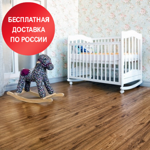 SPC ламинат Alpine Floor Classic ЕСО 162-7 Дуб Классический