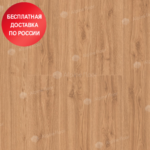Каменно-полимерная плитка Alpine Floor Classic Light ЕСО 162-77 Дуб Классический