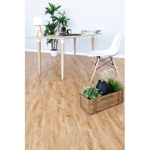 Каменно-полимерная плитка Alpine Floor Classic Light ECO 152-99 Бук