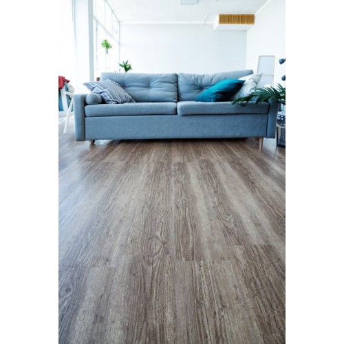 Каменно-полимерная плитка Alpine Floor Classic Light ЕСО 140-88 Клен