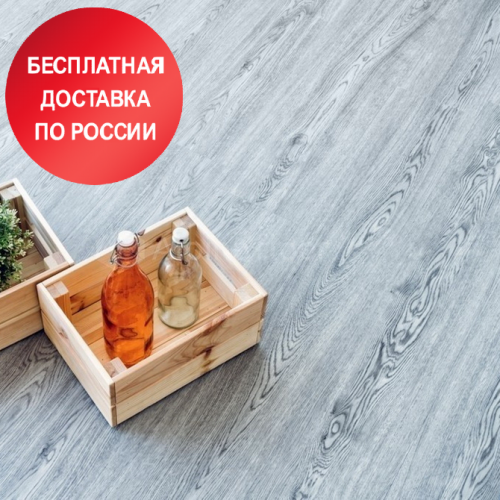 SPC ламинат Alpine Floor Classic ЕСО 134-6 Ясень