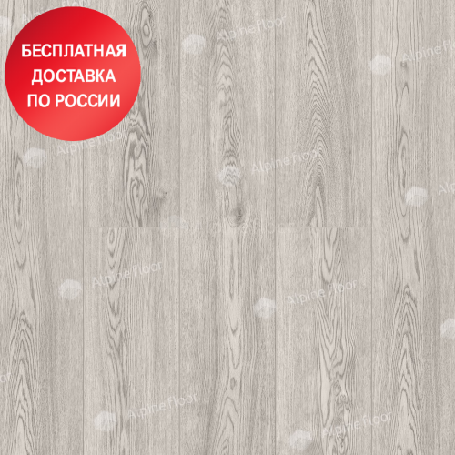 Каменно-полимерная плитка Alpine Floor Classic Light ЕСО 134-66 Ясень