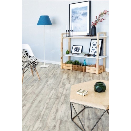 Каменно-полимерная плитка Alpine Floor Classic Light ЕСО 107-88 Акация Click