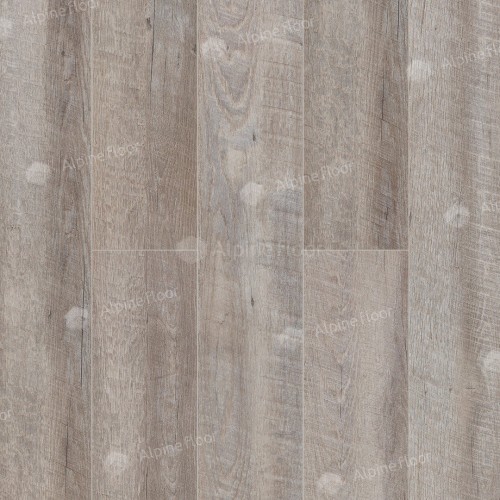 SPC ламинат Alpine Floor Real Wood Дуб Carry ЕCО 2-10