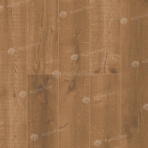 SPC ламинат Alpine Floor Real Wood Дуб Royal ECO 2-1