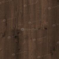 SPC ламинат Alpine Floor Real Wood Дуб Мокка ECO 2-2