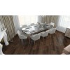 SPC ламинат Alpine Floor Real Wood Дуб Мокка ECO 2-2
