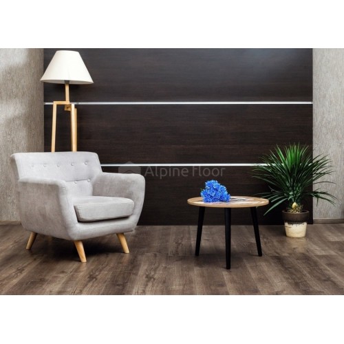 SPC ламинат Alpine Floor Real Wood Дуб Vermont ЕCО 2-3