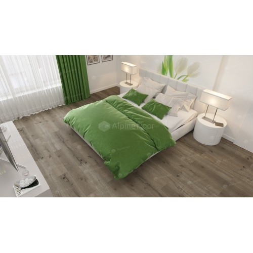 SPC ламинат Alpine Floor Real Wood Дуб Verdan ECO 2-4