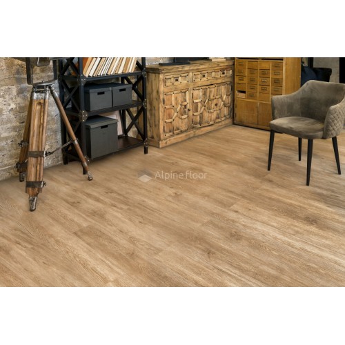SPC плитка Alpine Floor Grand Sequoia Light ECO 11-501 Камфора