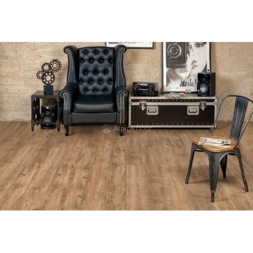 SPC плитка Alpine Floor Grand Sequoia Light ECO 11-1001 Макадамия