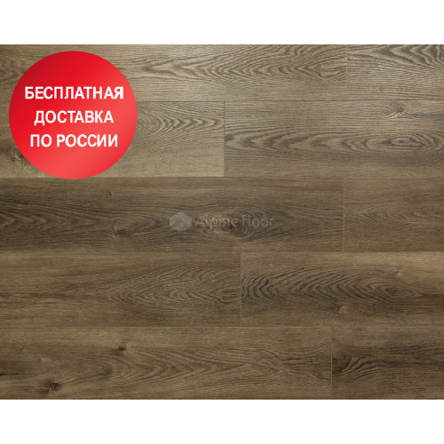 Каменно-инженерная плитка Alpine Floor Premium XL ABA ECO7-9 Дуб коричневый
