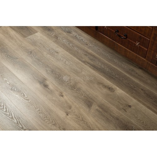 Каменно-инженерная плитка Alpine Floor Premium XL ABA ECO7-9 Дуб коричневый