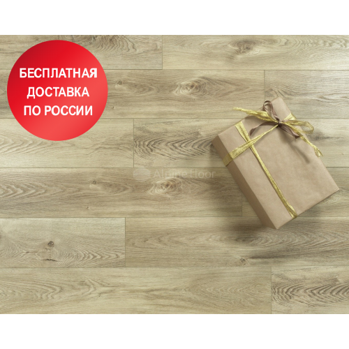 Каменно-инженерная плитка Alpine Floor Premium XL ABA ECO7-10 Дуб песчаный