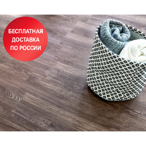SPC ламинат Alpine Floor Секвойя рустикальная ECO 6-11