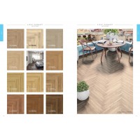 Кварц виниловый ламинат Alpine Floor Parquet Light Венге грей ECO 13-8
