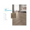 ABA плитка Alpine Floor Parquet Premium Дуб Насыщенный ECO 19-7