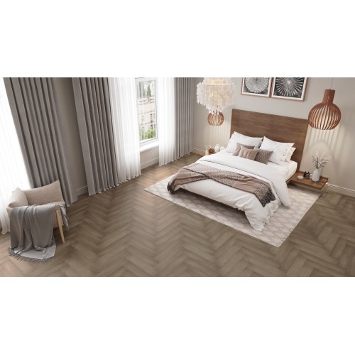 ABA плитка Alpine Floor Parquet Premium Дуб Насыщенный ECO 19-7