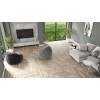 Кварц виниловый ламинат Alpine Floor Parquet Light Дуб натуральный отбеленный ECO 13-5