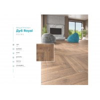 ABA плитка Alpine Floor Parquet Premium Дуб Royal ECO 19-2