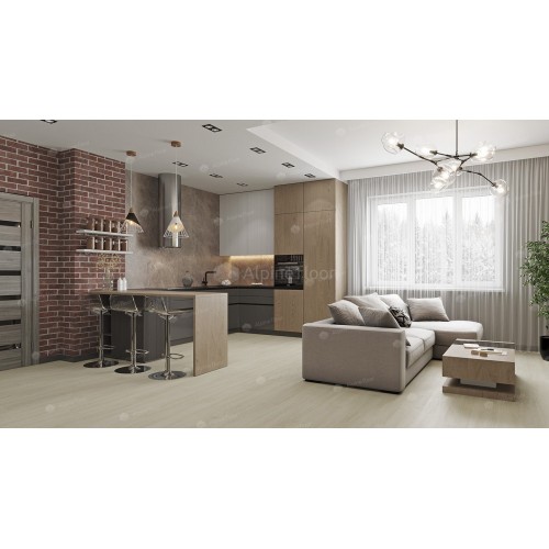 SPC плитка Alpine Floor Solo Plus Ленто ЕСО 14-501