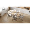 SPC плитка Alpine Floor Solo Plus Ларго ЕСО 14-601