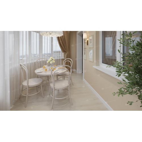 SPC ламинат Alpine Floor Grand Sequoia ECO 11-25 Гиперион